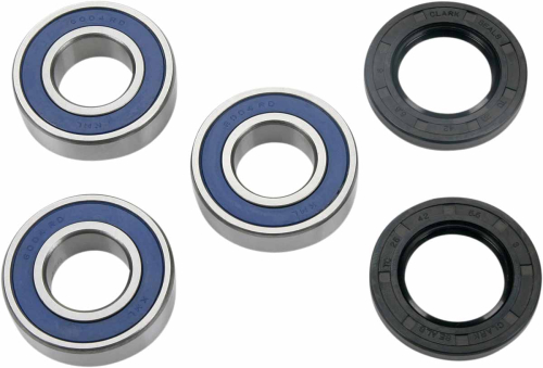 Moose Racing - Moose Racing Wheel Bearing and Seal Kit - 25-1224