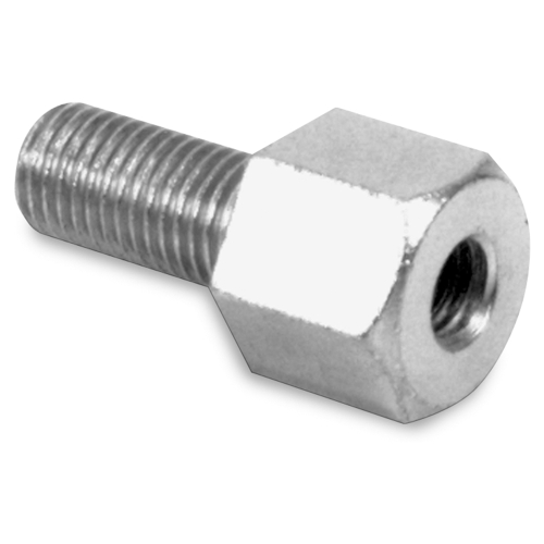 Emgo - Emgo Universal Mirror Adapter - Chrome - 20-28111