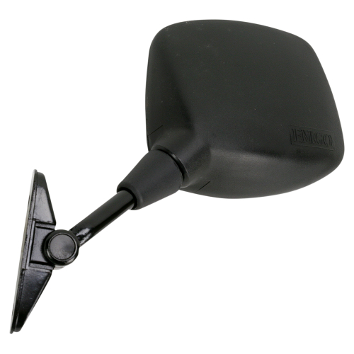 Emgo - Emgo Universal Fairing Mirror Mount - 5in. Mount Left - 20-29681