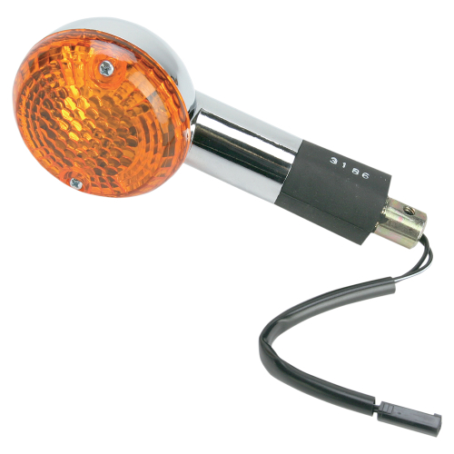 K&S Technologies - K&S Technologies DOT Approved Turn Signal - Amber - 25-3186