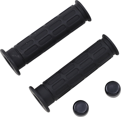 Parts Unlimited - Parts Unlimited Laser Street Grips - Open End - 99-28760L