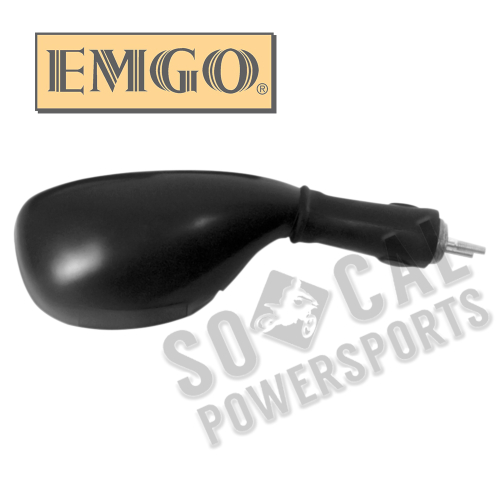 Emgo - Emgo OEM Replacement Mirror - Right - 20-29651