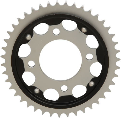 Parts Unlimited - Parts Unlimited Steel Rear Sprocket - 43T - 41200-425-641
