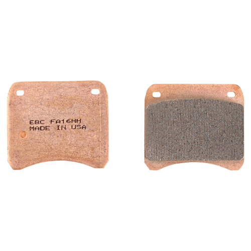 EBC - EBC Double-H Sintered Brake Pads - FA16HH