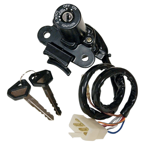 Emgo - Emgo Ignition Switch - 40-80622