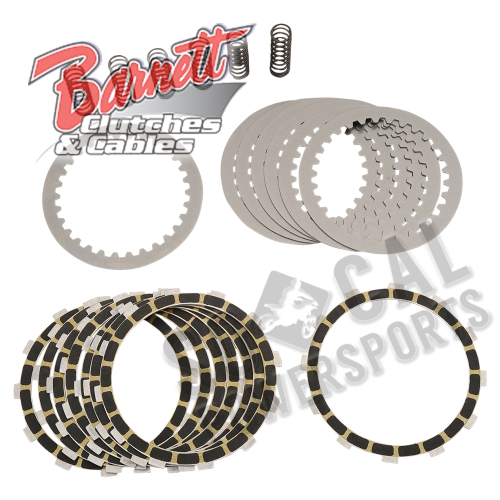 Barnett - Barnett Complete Clutch Kit - 303-35-20023