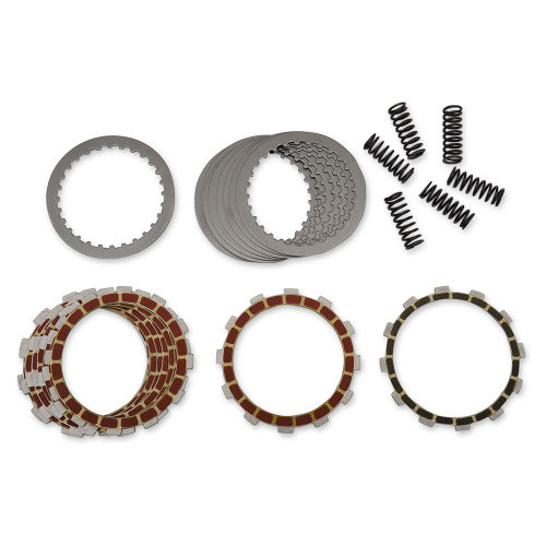 Barnett - Barnett Complete Clutch Kit - 303-70-40049