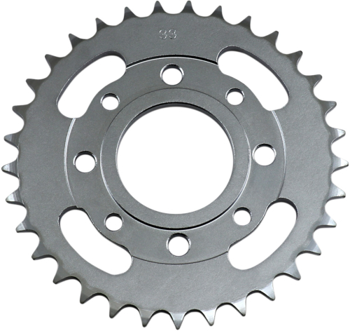 Parts Unlimited - Parts Unlimited Steel Rear Sprocket - 33T - 41201-KR3-670