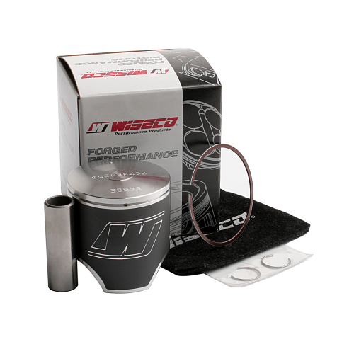 Wiseco - Wiseco Piston Kit (Racers Choice Supermini) - 5.50mm Oversize to 57.95mm - 767M05250