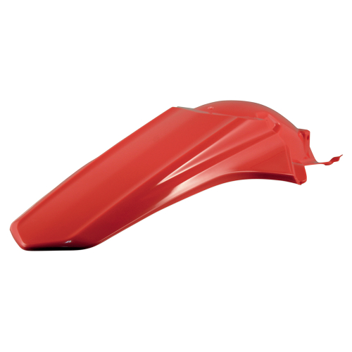 Acerbis - Acerbis Rear Fender - Red - 2040570227