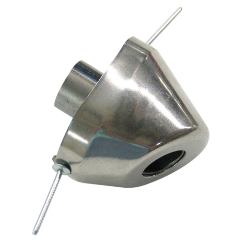 FMF Racing - FMF Racing Rear Cone Cap for PowerCore 2 - 1in. - 020461