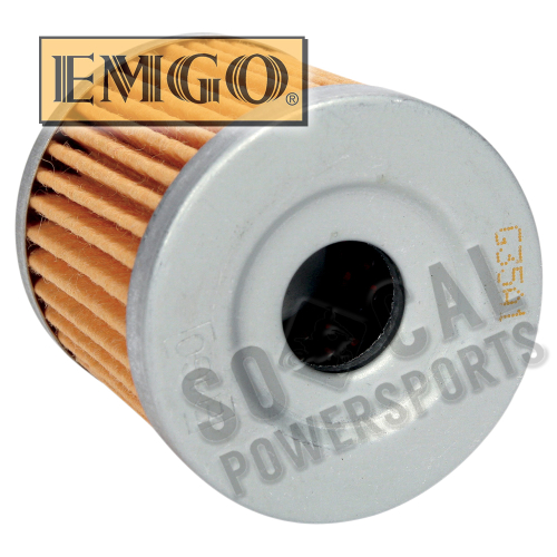 Emgo - Emgo Oil Filter - Standard - 10-55510