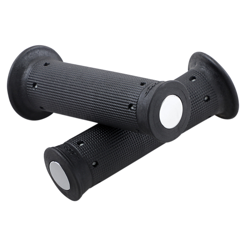 Pro Grip - Pro Grip 842 Gel Duo Density Cruiser Grips - Gray/Black - 7/8in. - 842GYBK-78
