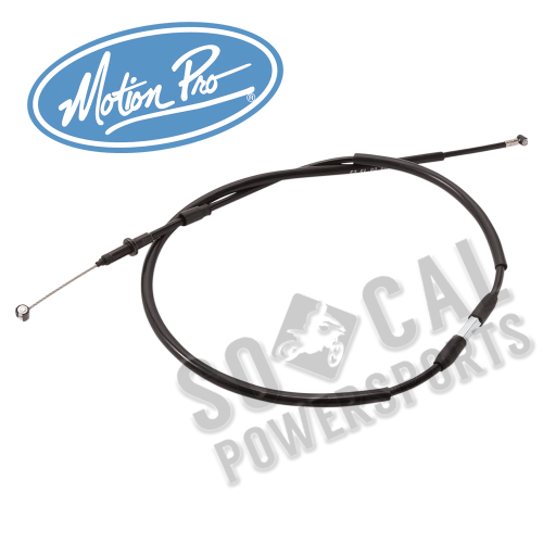 Motion Pro - Motion Pro Black Vinyl Clutch Cable - 03-0444