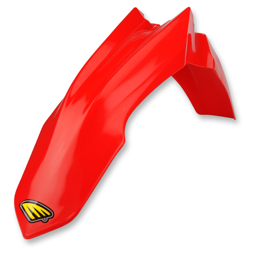 Cycra - Cycra Performance Front Fender - Red - 1CYC-1502-33
