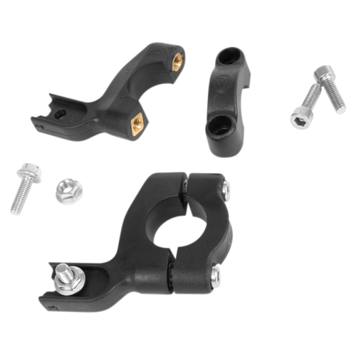 Acerbis - Acerbis Plastic Mounting Kit for Uniko Handguards - 2041800001