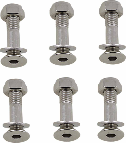 Moose Racing - Moose Racing OEM Sprocket Bolts - M8X35 - 2401-1275