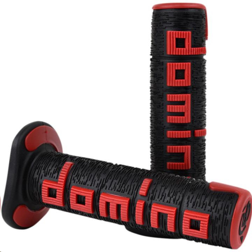 G2 Ergonomics - G2 Ergonomics A360 Grips - Black/Red - A36041C4042A7-0