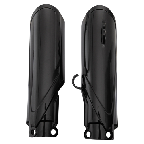 Acerbis - Acerbis Lower Fork Covers - Black - 2726680001