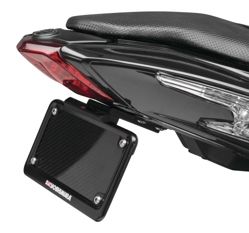 Yoshimura - Yoshimura Fender Eliminator Kit - 070BG191350