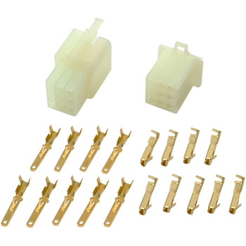 Shindy - Shindy Universal Multi-Conductor Electrical Connector - Standard - 9-Pin - 16-639