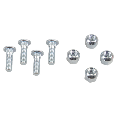 All Balls - All Balls Wheel Stud and Nut Kit - 85-1044