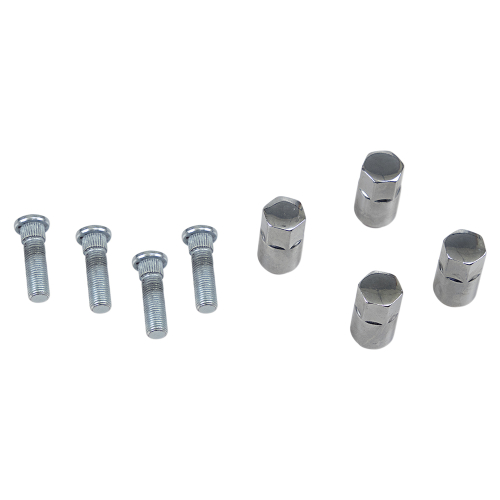 All Balls - All Balls Wheel Stud and Nut Kit - 85-1096