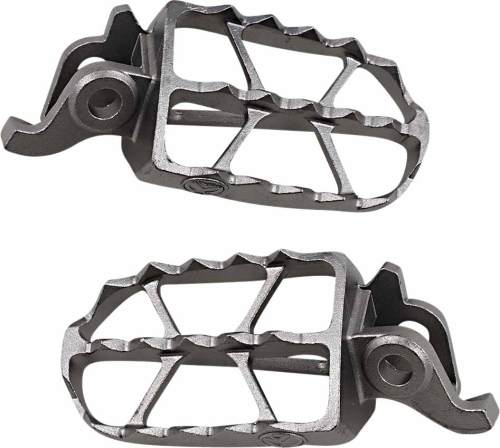 Moose Racing - Moose Racing ND Series Footpegs - Standard - NDKXF-5