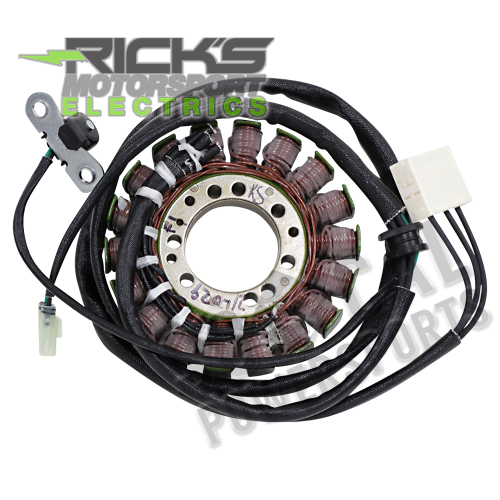 Ricks Motorsport Electric - Ricks Motorsport Electric Stator - 21-029