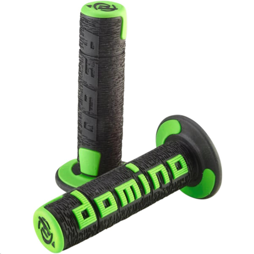 G2 Ergonomics - G2 Ergonomics A360 Grips - Black/Green - A36041C4044A7-0