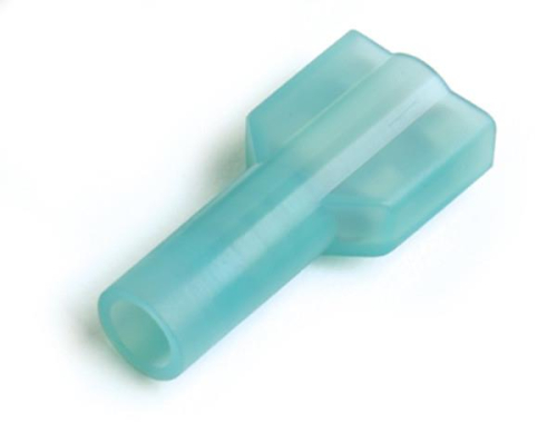 Grote - Grote .25in. Insulated Spade Connectors - 16-14 Gauge - Female - 50 Pack - 83-3387