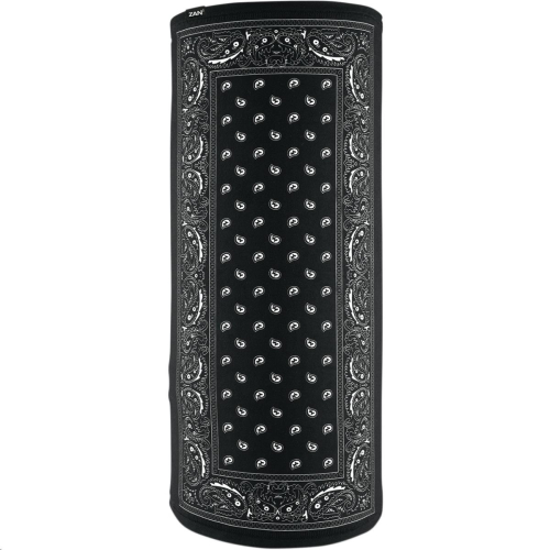Zan Headgear - Zan Headgear Sportflex Series Motley Tube - TL101 - Black Paisley - OSFM