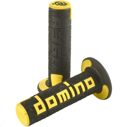 G2 Ergonomics - G2 Ergonomics A360 Grips - Black/Yellow - A36041C4047A7-0