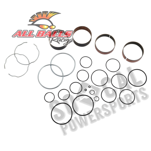 All Balls - All Balls Fork Bushing Kit - 38-6130