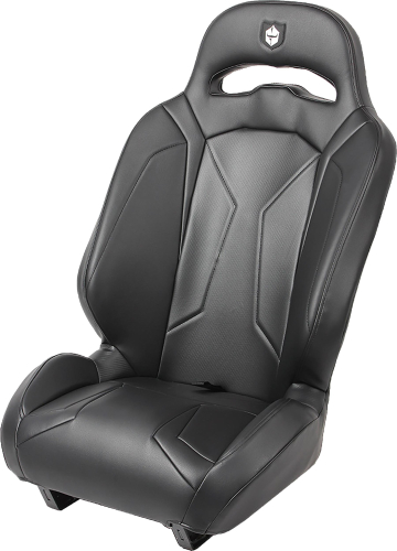Pro Armor - Pro Armor LE Suspension Seat - Black/Black - P141S188BL