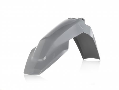Acerbis - Acerbis Front Fender - Gray - 2462590011