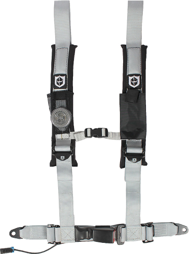 Pro Armor - Pro Armor Auto Driver Harness - Silver - A16UH348SV