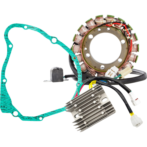 Ricks Motorsport Electric - Ricks Motorsport Electric Electrical System Kit - 99-303H