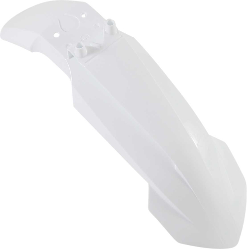 Acerbis - Acerbis Front Fender - White 20 - 2449516811