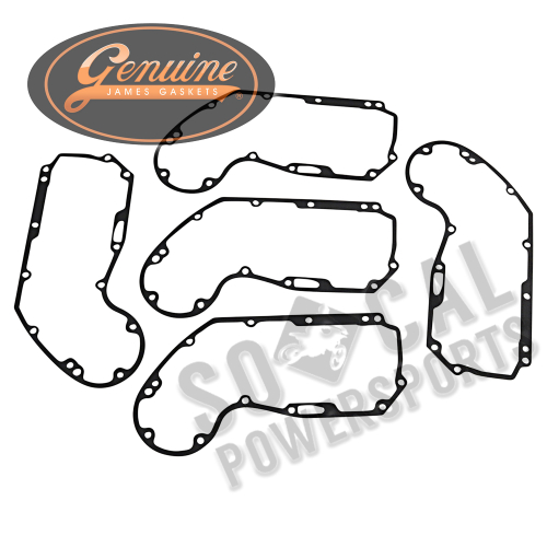 James Gasket - James Gasket Cam/Valve Cover Gaskets - 25263-90-F