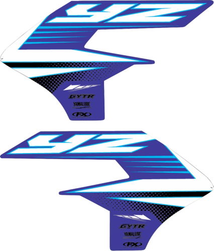 Factory Effex - Factory Effex 24 OEM Graphic - 28-05256