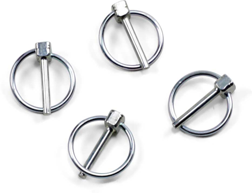 Moose Utility - Moose Utility Skid Lynch Pins - BB6PF