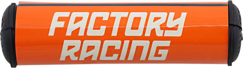 Factory Effex - Factory Effex 7.5in. Premium Round Bar Pads - KTM - 23-66512