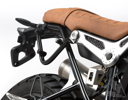 SW-MOTECH - SW-MOTECH SLC Side Carrier - Right Side - HTA.07.512.11000