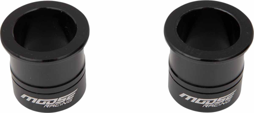 Moose Racing - Moose Racing Wheel Spacer Front OEM Style - Black - W16-2305GB