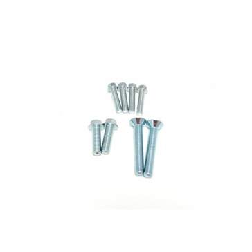 Enduro Engineering - Enduro Engineering Evolution2 Debris Deflector Fastener Replacement Set - 50-134