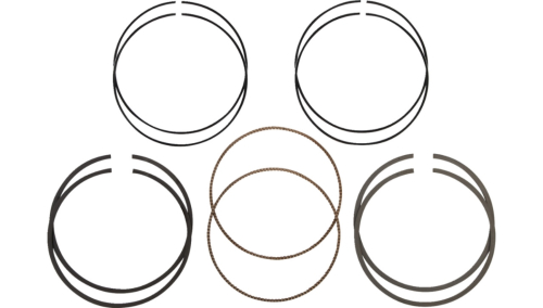 Hastings - Hastings Piston Ring - 0.005 - 2C523113