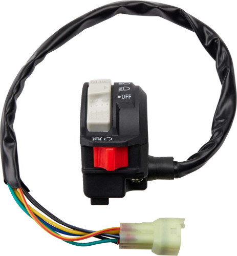 Moose Utility - Moose Utility Switch Block Assembly - 700-1306-PU