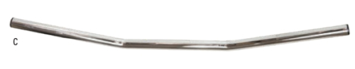 Fire Power - Fire Power Street Handlebar - 23-12560