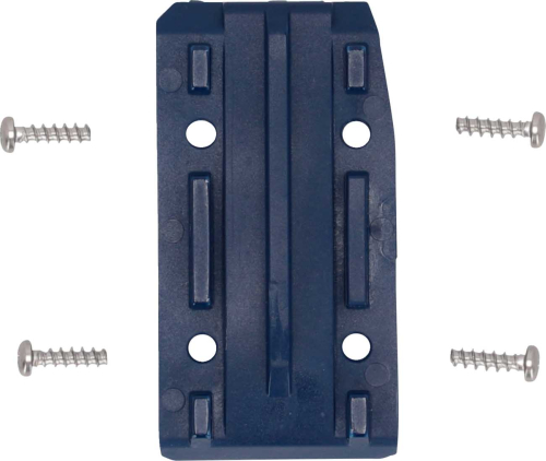 Acerbis - Acerbis Replacement Insert for Chain Guide Block - Blue - 2983190003